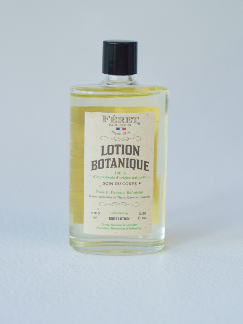 Herbal Glow | Botanical Lotion Oil