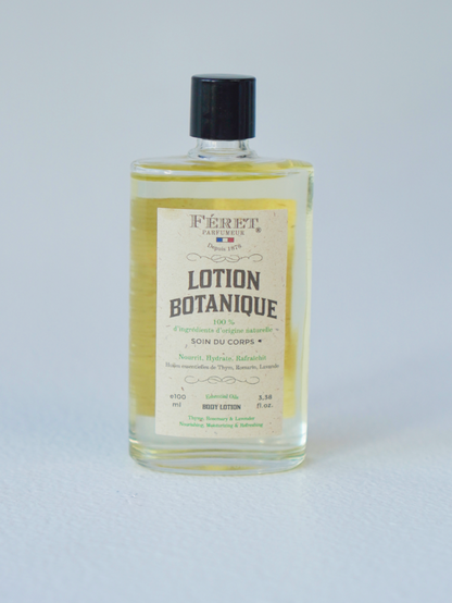 Herbal Glow | Botanical Lotion Oil