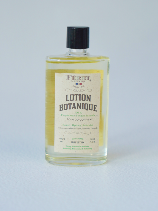 Herbal Glow | Botanical Lotion Oil