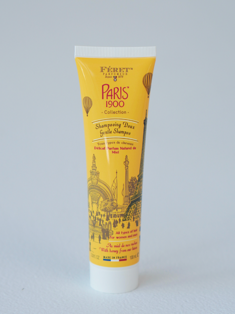 Honey Breeze | Gentle Shampoo
