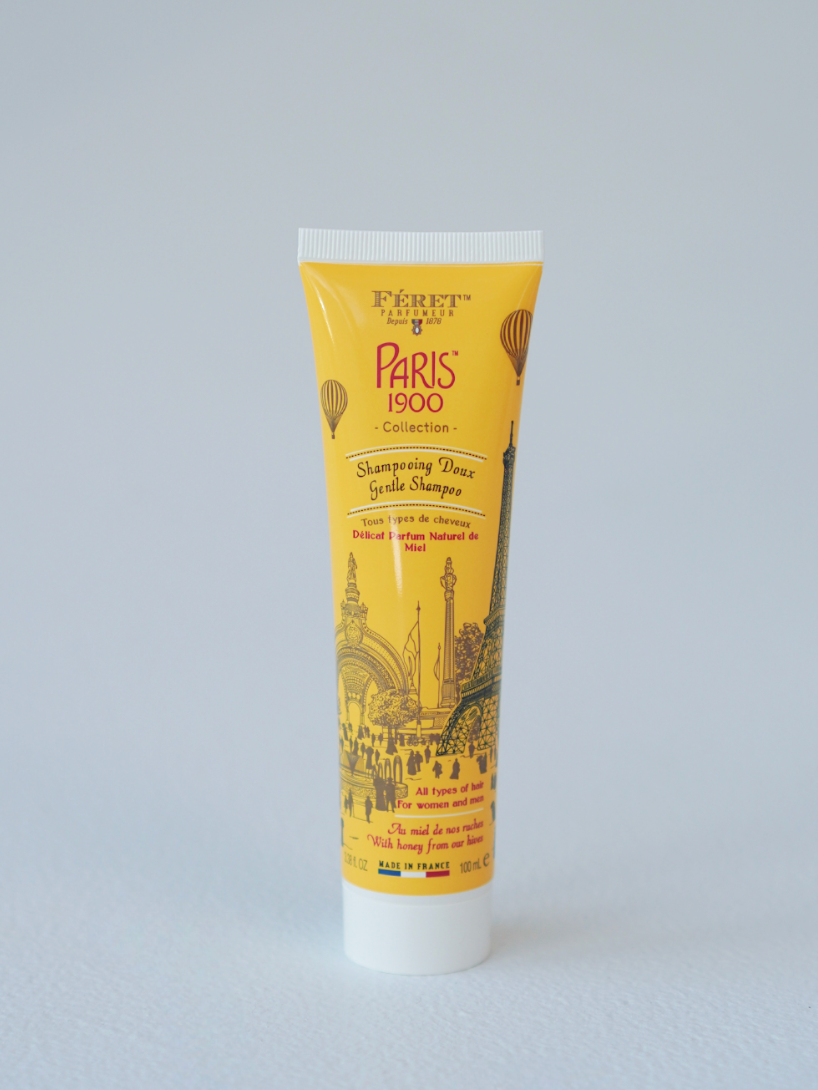 Honey Breeze | Gentle Shampoo