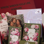 Winter Floral Soul Box