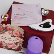 Winter Floral Soul Box