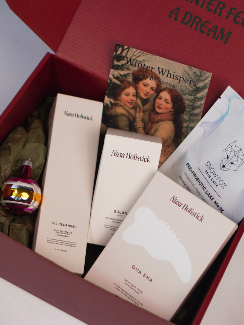Snow Glow Skincare