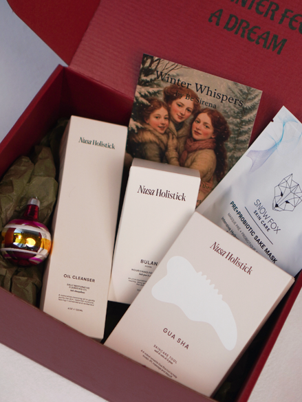Snow Glow Skincare