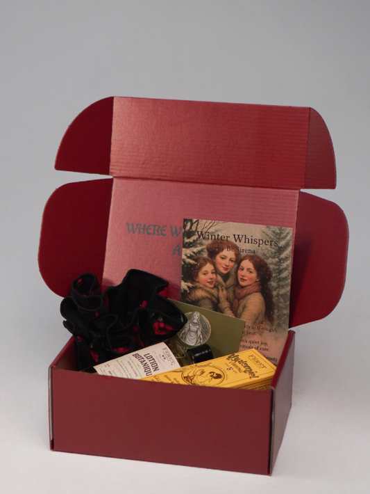 Rose Touch & Winter Hydration Box