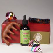 Shine & Hold Hair Ritual