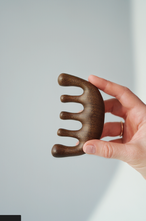 Forest Flow | Natural Massage Comb