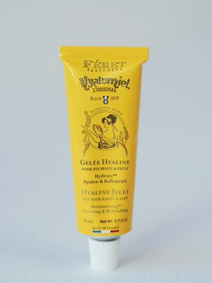Golden Bloom | Hand & Foot Jelly Balm