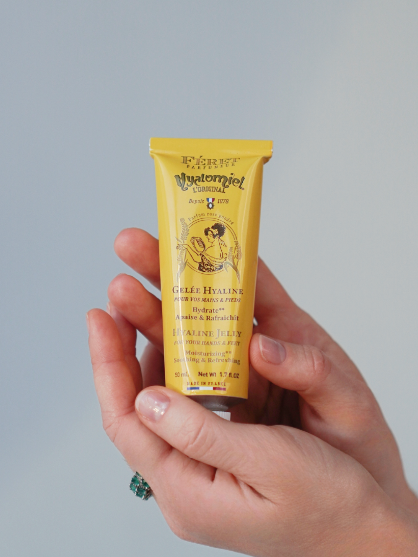 Golden Bloom | Hand & Foot Jelly Balm