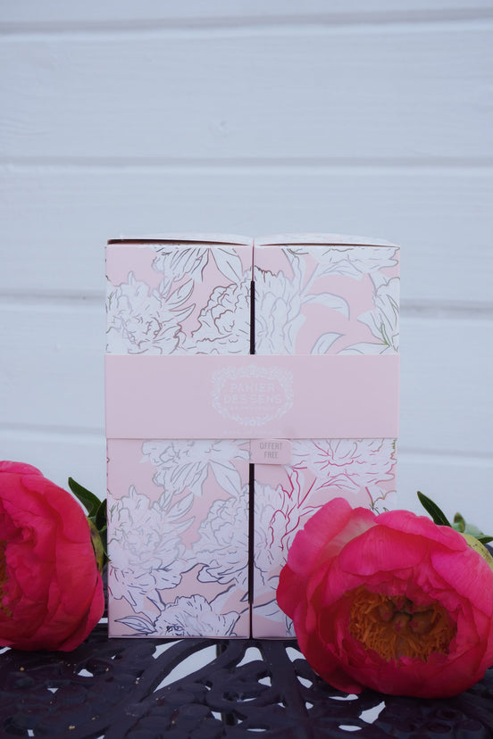 Peony Whisper | Peony Face Care Gift Box