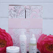 Peony Whisper | Peony Face Care Gift Box