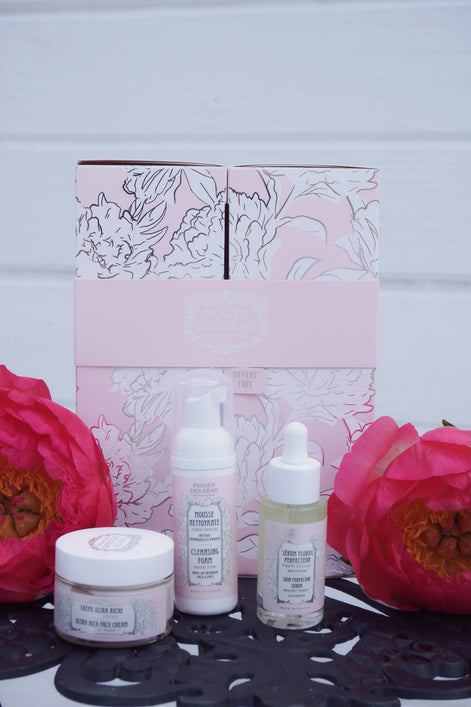 Peony Whisper | Peony Face Care Gift Box
