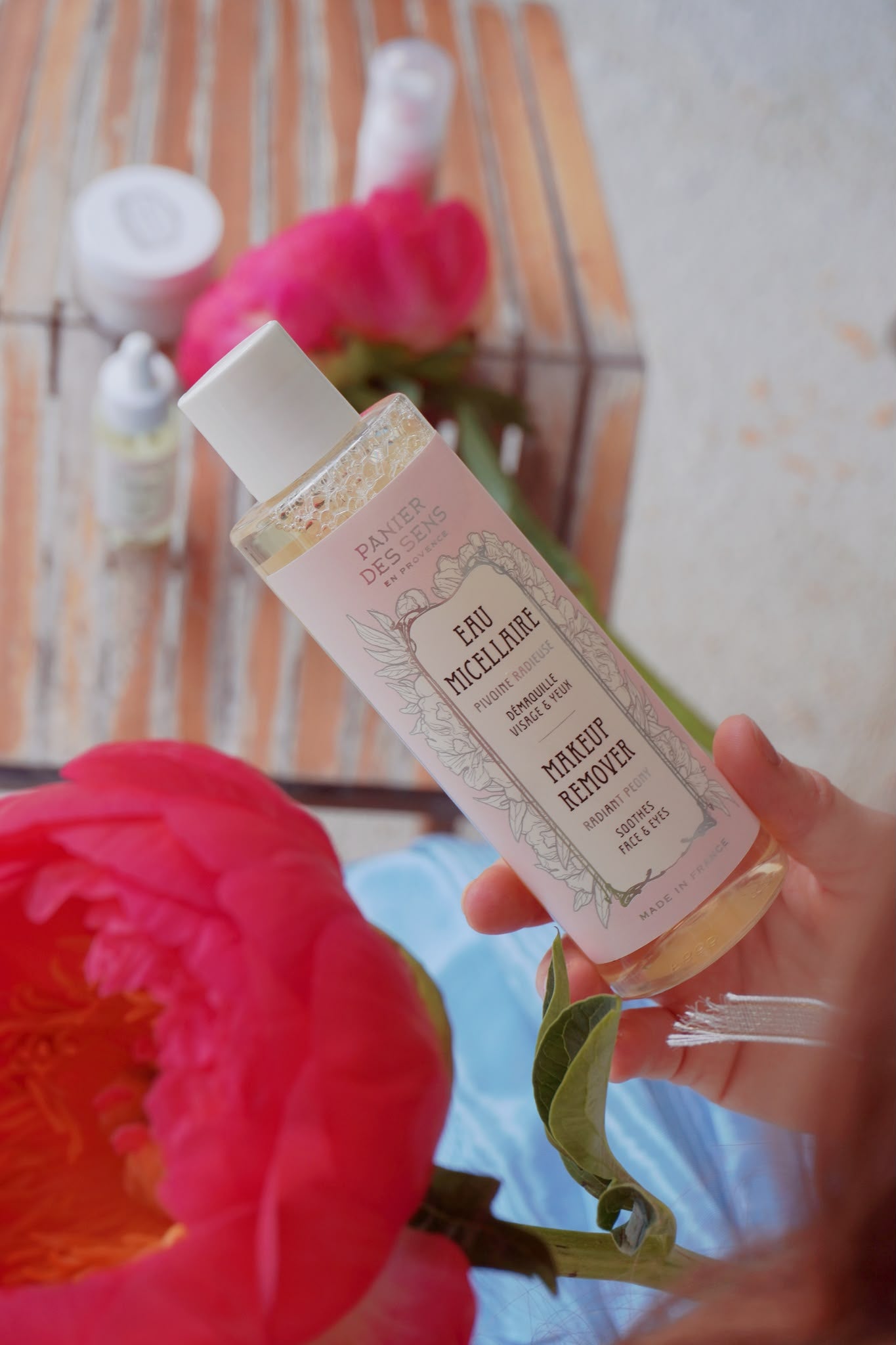 First Dew | Peony Micellar Water