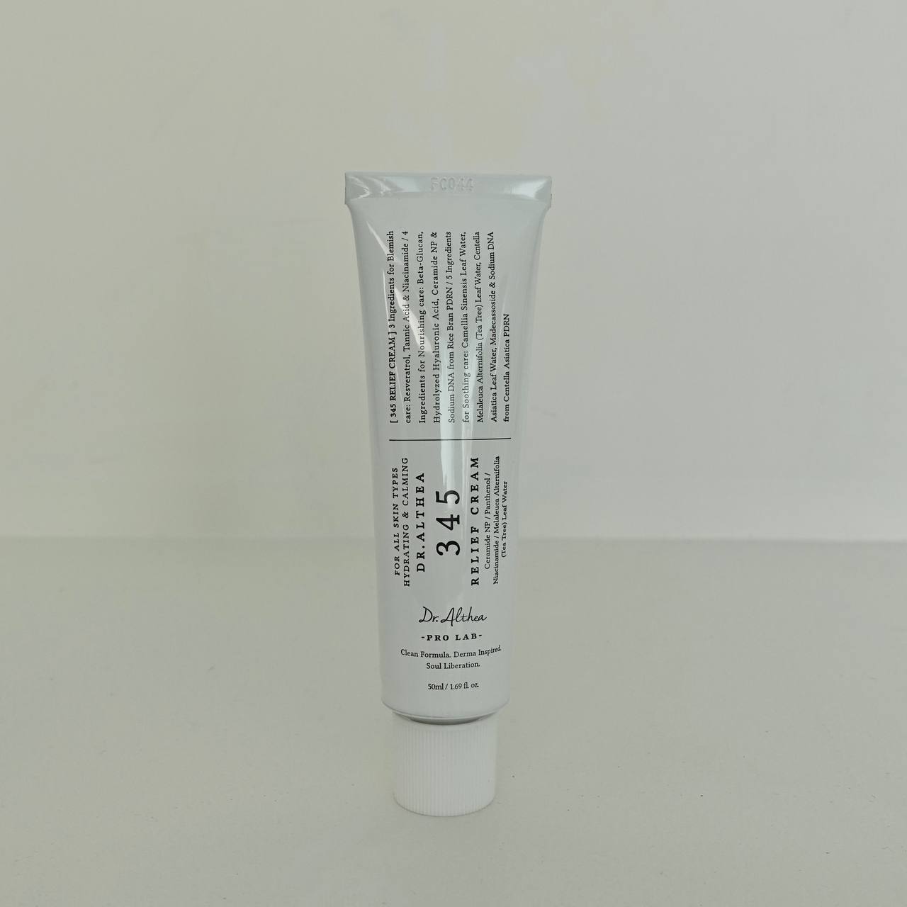 Second Skin | Dr.Althea 345 Relief Cream