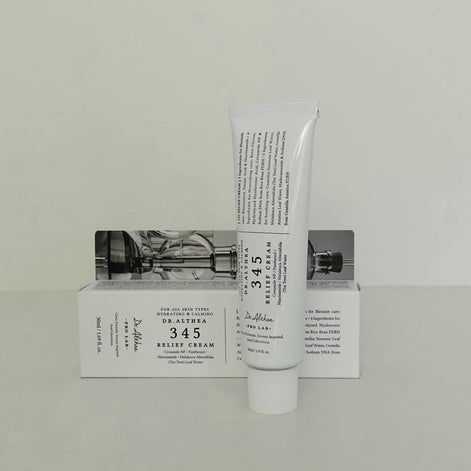 Second Skin | Dr.Althea 345 Relief Cream
